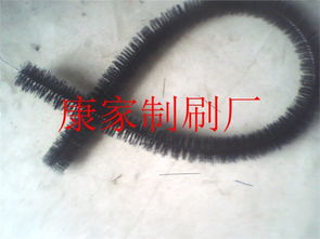 供應(yīng)污水處理油水分離扭絲毛刷輥 潛山縣康家制刷廠 毛刷輥,異型刷,皮帶刷鋼絲刷,拋光刷,膠