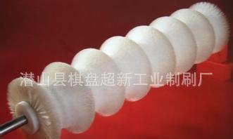 【廠家直銷各類玻璃清洗機毛刷輥 海綿吸水棒 可來電來圖加工】價格_廠家_圖片