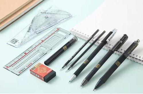 晨光 m g晨光孔廟祈福系列考試用品2b涂卡筆考試用試卷答題卡套裝初高中小學(xué)生考試圖卡筆系列套裝