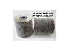 東莞拋光輪|拋光刷|滾筒鋼絲輪|鋼絲磨輪|鋼絲棍刷_供應產品_佛山環球工業五金制刷廠