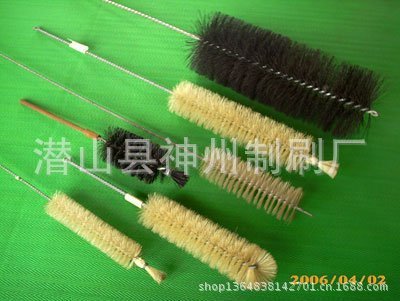 廠家大量供應管道試管刷、扭絲刷,歡迎選購 - 廠家大量供應管道試管刷、扭絲刷,歡迎選購廠家 - 廠家大量供應管道試管刷、扭絲刷,歡迎選購價格 - 潛山縣神州制刷廠 - 