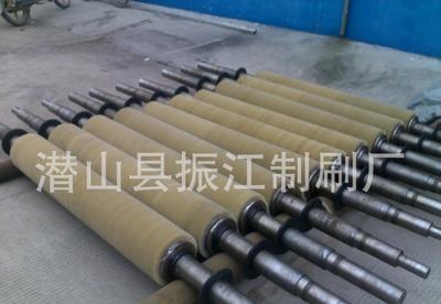 彩涂板清洗毛刷輥、表面處理與拋光毛刷輥 價格、廠家與選購指南