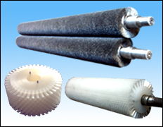 匠心鑄就品質(zhì) 潛山源潭永峰制刷廠的磨料刷輥制造之路