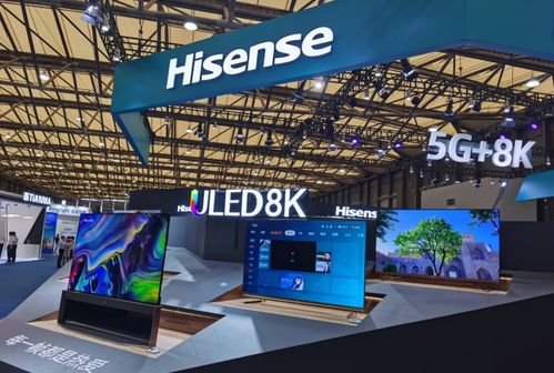 海信視像UDE展會全系矩陣亮相 激光、游戲、社交三大領域彰顯技術實力與服務創新